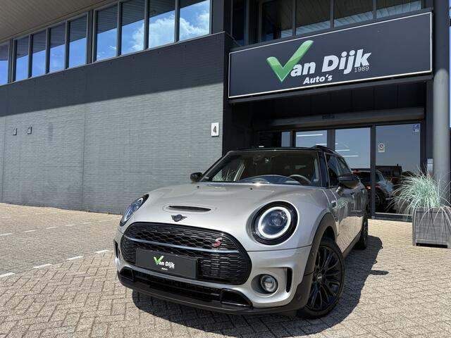 Mini COOPER CLUBMAN 2.0 S Panodak Leer Navi Camera Pdc H+K