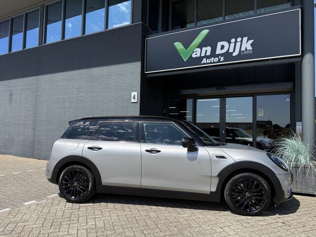 Mini COOPER CLUBMAN 2.0 S Panodak Leer Navi Camera Pdc H+K