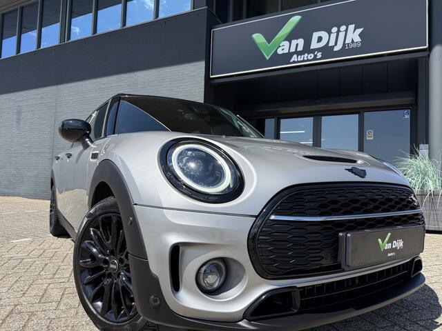Mini COOPER CLUBMAN 2.0 S Panodak Leer Navi Camera Pdc H+K
