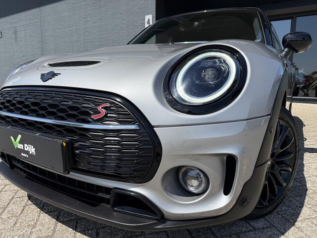 Mini COOPER CLUBMAN 2.0 S Panodak Leer Navi Camera Pdc H+K