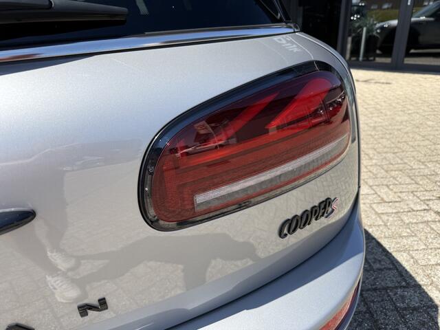 Mini COOPER CLUBMAN 2.0 S Panodak Leer Navi Camera Pdc H+K