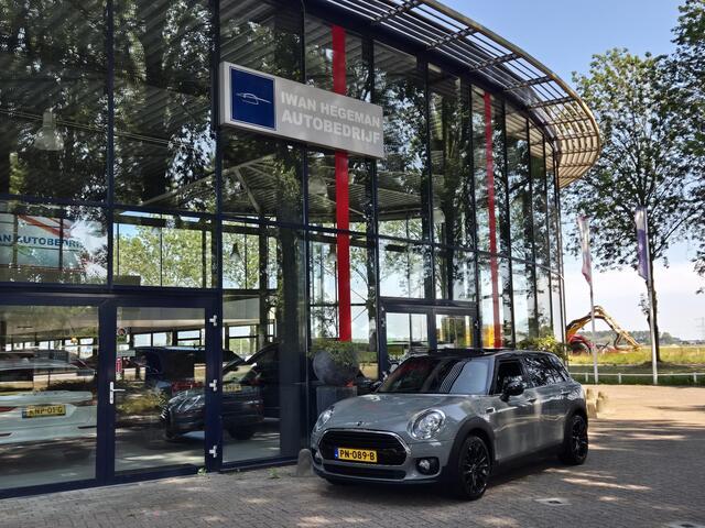 Mini COOPER CLUBMAN 1.5 Salt Business | Panoramadak | Navigatie | Climate Control | Cruise Control | Afn. Trekhaak