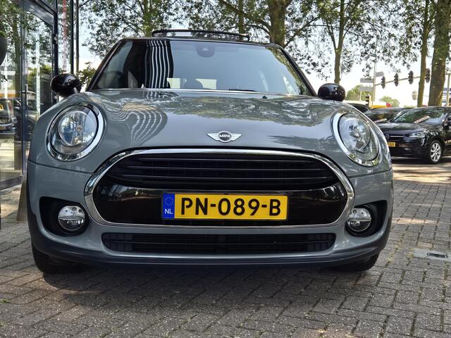 Mini COOPER CLUBMAN 1.5 Salt Business | Panoramadak | Navigatie | Climate Control | Cruise Control | Afn. Trekhaak