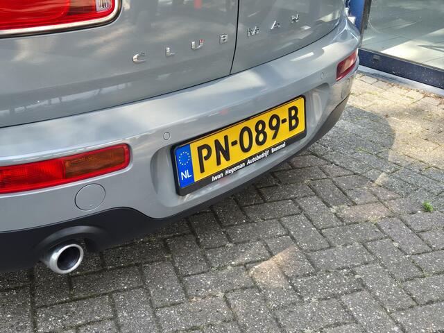 Mini COOPER CLUBMAN 1.5 Salt Business | Panoramadak | Navigatie | Climate Control | Cruise Control | Afn. Trekhaak
