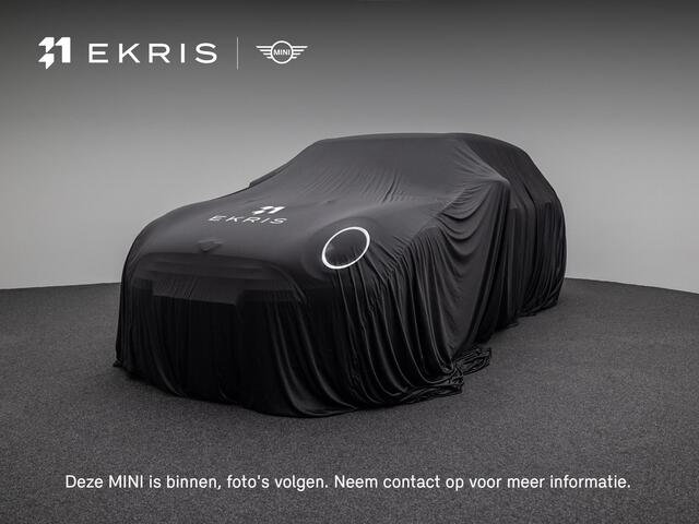 Mini COOPER CLUBMAN | Classic + Panodak + Apple Carplay + Verwarmbare Voorstoelen + Climate Control + LED Koplampen + 17" Net Spoke Zwart