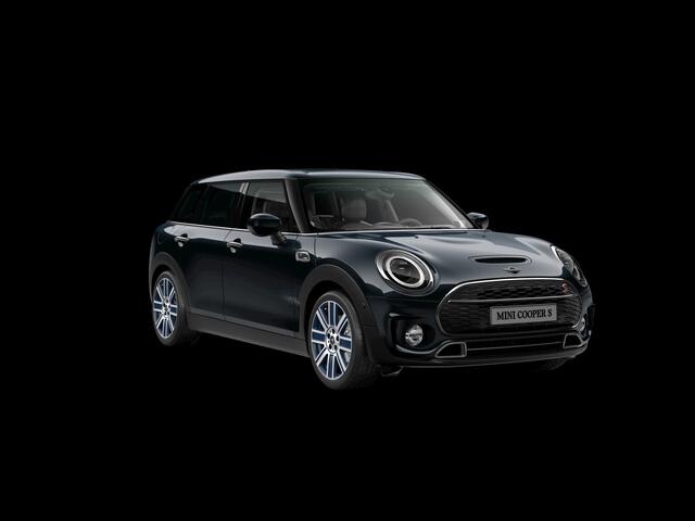 Mini COOPER CLUBMAN 2.0 S Yours | Navi | Panorama | Lounge Leder | Memory | H&K | Head-Up | Camera | 18"LM | Enigmatic Black