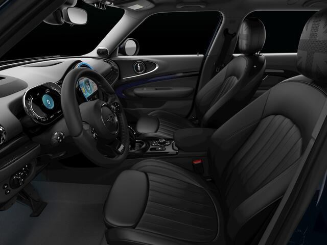 Mini COOPER CLUBMAN 2.0 S Yours | Navi | Panorama | Lounge Leder | Memory | H&K | Head-Up | Camera | 18"LM | Enigmatic Black