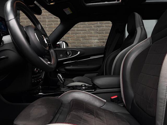 Mini COOPER CLUBMAN 2.0 JCW ALL4 John Works | Pano | 19"| HUD | H/K | JCW Stoelen | Rebel Green | Camera |