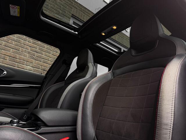 Mini COOPER CLUBMAN 2.0 JCW ALL4 John Works | Pano | 19"| HUD | H/K | JCW Stoelen | Rebel Green | Camera |