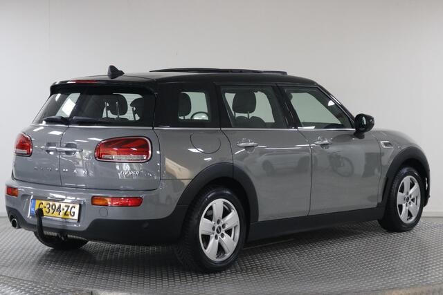 Mini COOPER CLUBMAN 1.5 4X NW All-Seasons | Airco | Carplay | LED | Cruise | Panorama