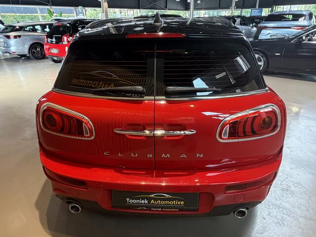 Mini COOPER CLUBMAN 1.5 Chili automaat | JOHN COOPER WORKS |