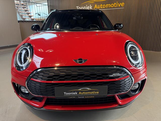 Mini COOPER CLUBMAN 1.5 Chili automaat | JOHN COOPER WORKS |