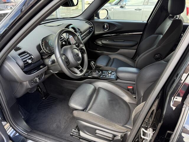Mini COOPER CLUBMAN 1.5 Leder/Apple/Camera
