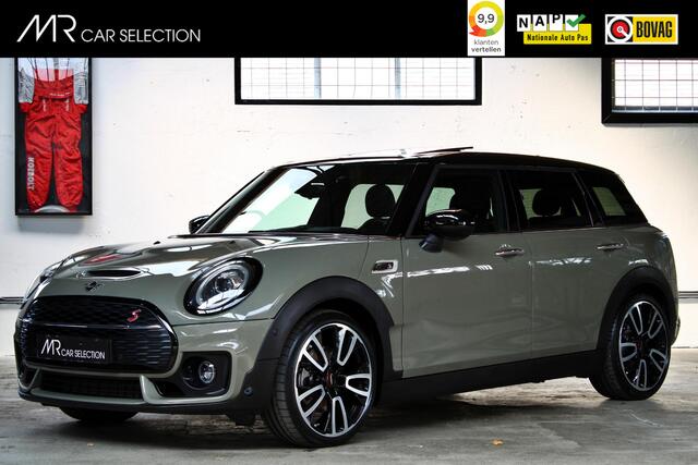 Mini COOPER CLUBMAN 2.0 S | JCW | Panoramadak | Head-Up | 19 inch | NL auto |