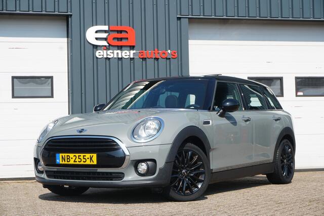 Mini COOPER CLUBMAN 1.5 136PK | SCHUIF/KANTELDAK | PDC | NAVI |