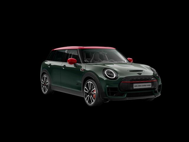 Mini COOPER CLUBMAN 2.0 JCW ALL4 John Works , pano, JCW-stoelen, 19", H/K, keyless, ACC, camera, privacy
