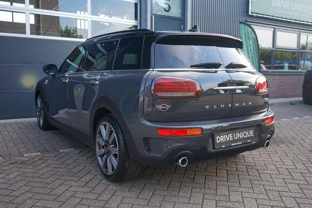 Mini COOPER CLUBMAN 2.0 S