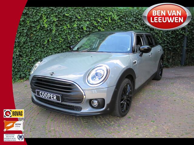 Mini COOPER CLUBMAN 1.5 Chili F54 LCI aut. 1 eig, LED, HK, Apple CP, Adapt Cruise, 17"