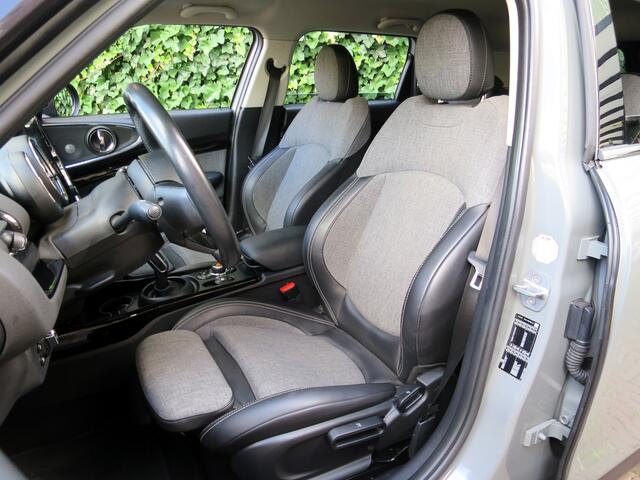 Mini COOPER CLUBMAN 1.5 Chili F54 LCI aut. 1 eig, LED, HK, Apple CP, Adapt Cruise, 17"