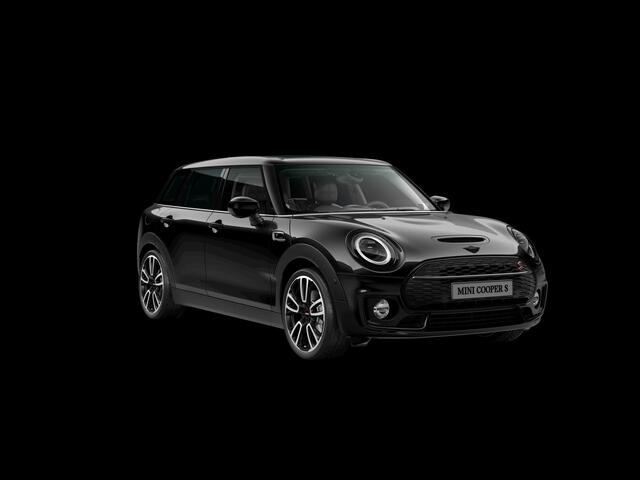 Mini COOPER CLUBMAN 2.0 S F1 Aut. | JCW-Trim | Navi | Panorama | Lounge Leder | H&K | Head-Up | Camera | 19"LM | Midnight Black