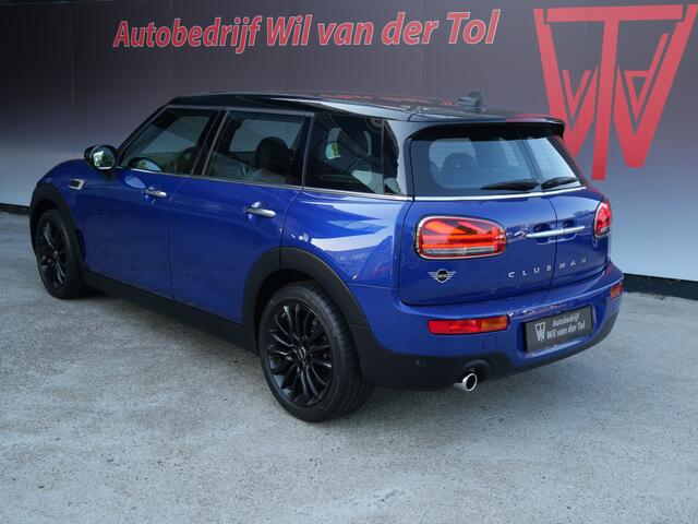 Mini COOPER CLUBMAN 1.5 CHILI | CARPLAY | LED | UNION JACK | H/K | FACELIFT!!