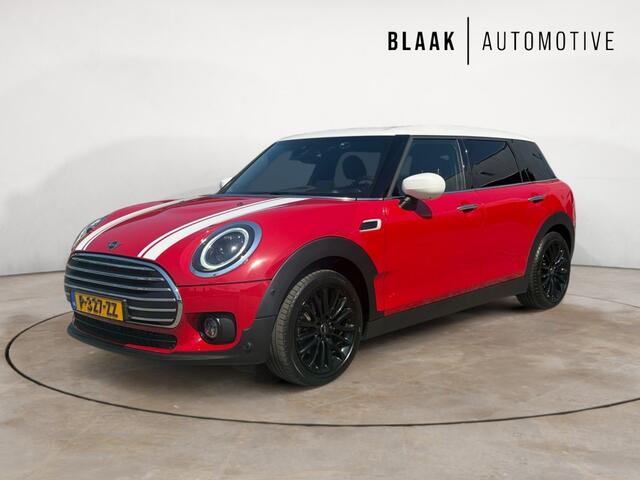 Mini COOPER CLUBMAN 1.5 Business Edition | H&K | leer | head-up | trekhaak | NL-auto