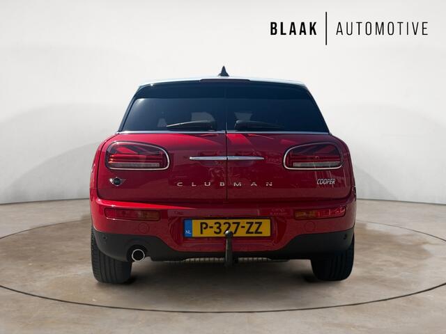 Mini COOPER CLUBMAN 1.5 Business Edition | H&K | leer | head-up | trekhaak | NL-auto
