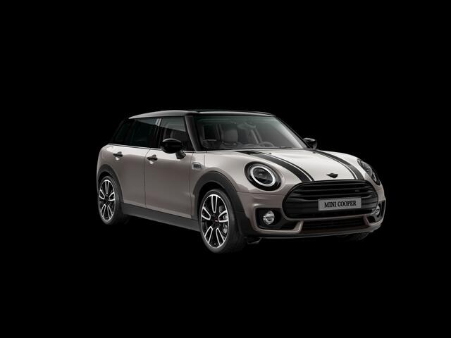 Mini COOPER CLUBMAN 1.5 Aut. | JCW-Trim | Navi | Panorama | Leder | Camera | 19"LM | Rooftop Grey