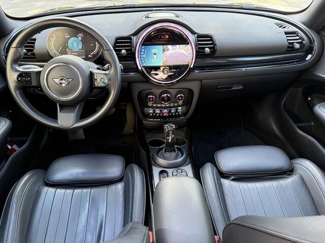 Mini COOPER CLUBMAN 1.5 Classic Pano Leder Elc Stoelen Camera C
