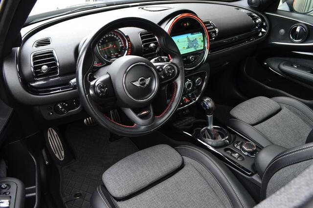Mini COOPER CLUBMAN 2.0 John Works All4 Pano/Camera/Keyless/Navi