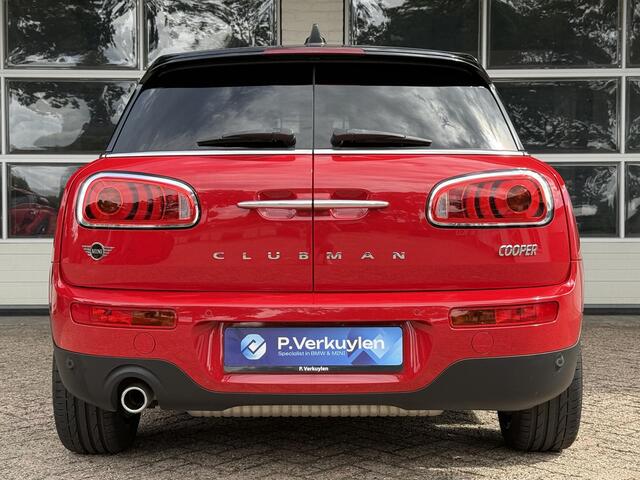 Mini COOPER CLUBMAN 1.5 Chili | PANORAMA | HARMAN KARDON | LED KOPLAMPEN | CLIMATE CONTROL | SPORTSTOELEN | STOELVERWARMING |