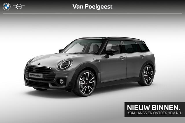 Mini COOPER CLUBMAN John Cooper Works Uitvoering