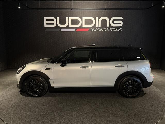 Mini COOPER CLUBMAN 1.5 Pepper |Panoramadak|keyless|trekhaak|