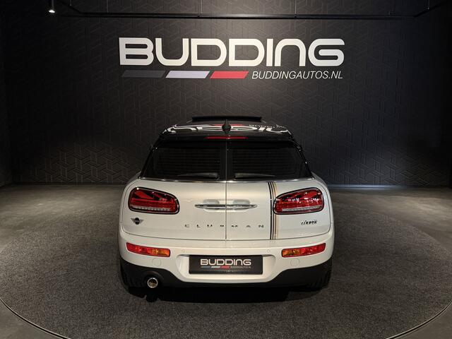 Mini COOPER CLUBMAN 1.5 Pepper |Panoramadak|keyless|trekhaak|