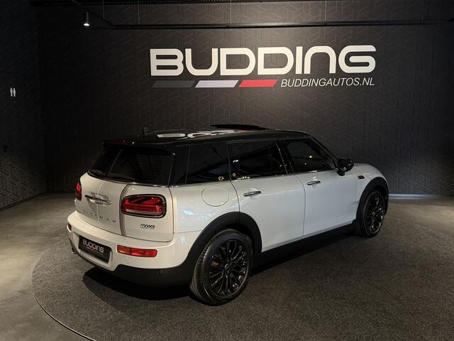 Mini COOPER CLUBMAN 1.5 Pepper |Panoramadak|keyless|trekhaak|