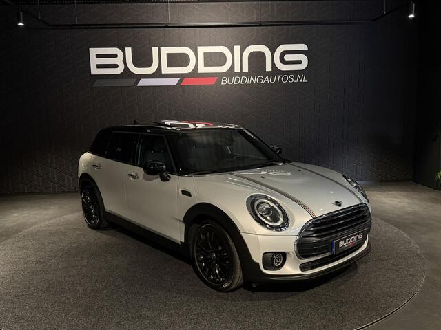Mini COOPER CLUBMAN 1.5 Pepper |Panoramadak|keyless|trekhaak|
