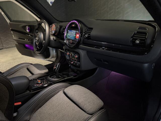 Mini COOPER CLUBMAN 1.5 Pepper |Panoramadak|keyless|trekhaak|