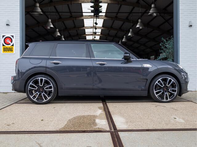 Mini COOPER CLUBMAN 2.0 S