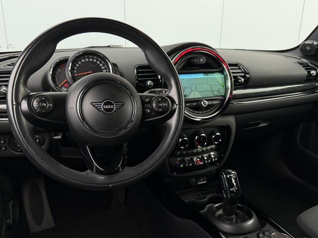 Mini COOPER CLUBMAN 1.5 Business Edition Automaat/Apple Carplay.