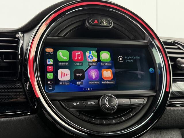 Mini COOPER CLUBMAN 1.5 Business Edition Automaat/Apple Carplay.