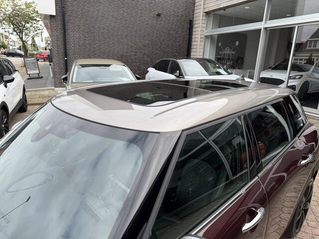 Mini COOPER CLUBMAN 2.0 S Chili Serious Business Leder/Panorama/Stoelverwarming.