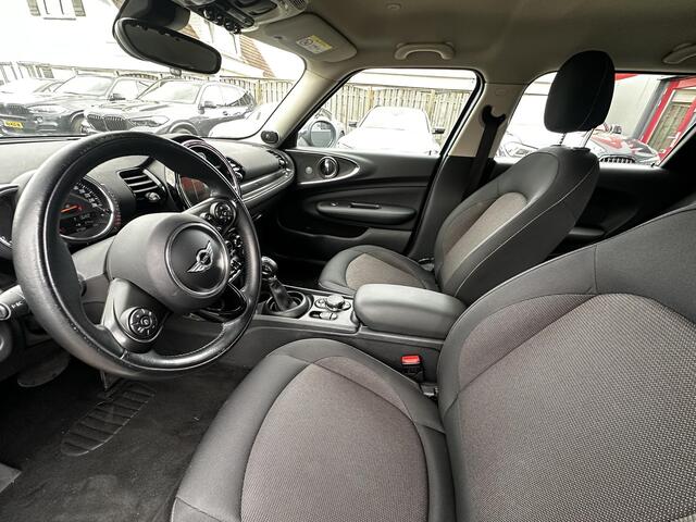 Mini COOPER CLUBMAN 1.5 Pepper Serious Business