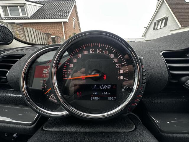 Mini COOPER CLUBMAN 1.5 Pepper Serious Business