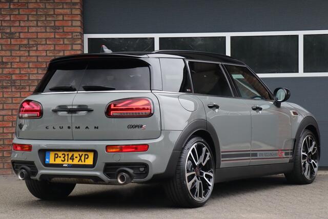Mini COOPER CLUBMAN 2.0 S Rockingham GT Edition, Pano, leder