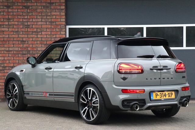 Mini COOPER CLUBMAN 2.0 S Rockingham GT Edition, Pano, leder