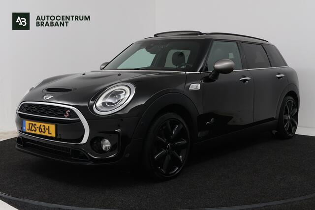 Mini COOPER CLUBMAN 2.0 S Chili Serious Business (PANORAMADAK, HARMAN/KARDON, STOELVERWARMING, NAVIGATIE, CARPLAY, HEAD-UP DISPLAY)
