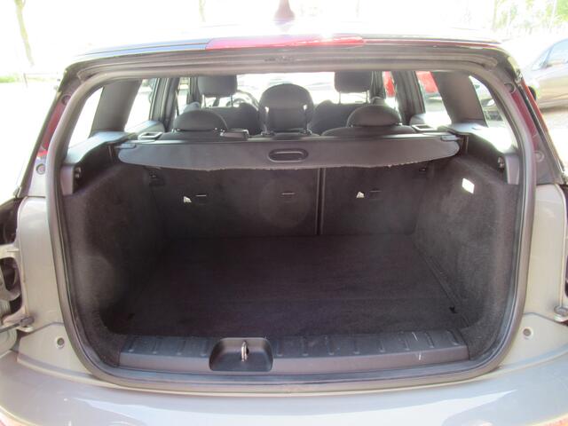 Mini COOPER CLUBMAN 1.5 Business | Clima-Airco | Cruise control | Stoelverwarming | 6-Bak | Navigatie | Parkeersensoren |