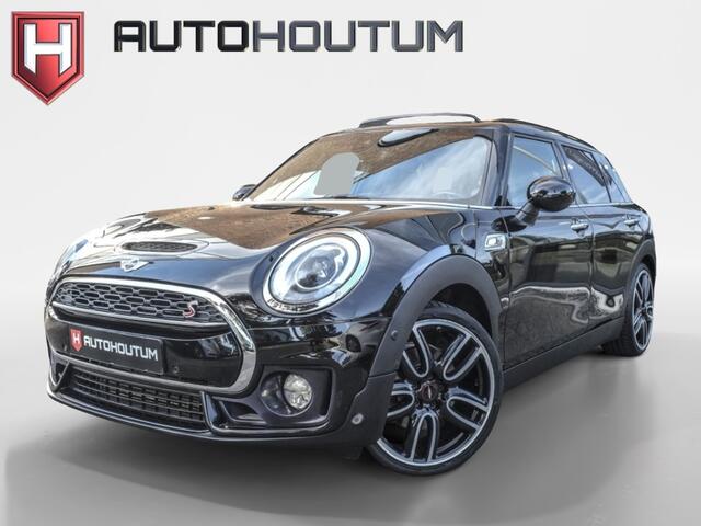 Mini COOPER CLUBMAN 2.0 S All4 JCW Chili | Pano | Leder | Head-up display