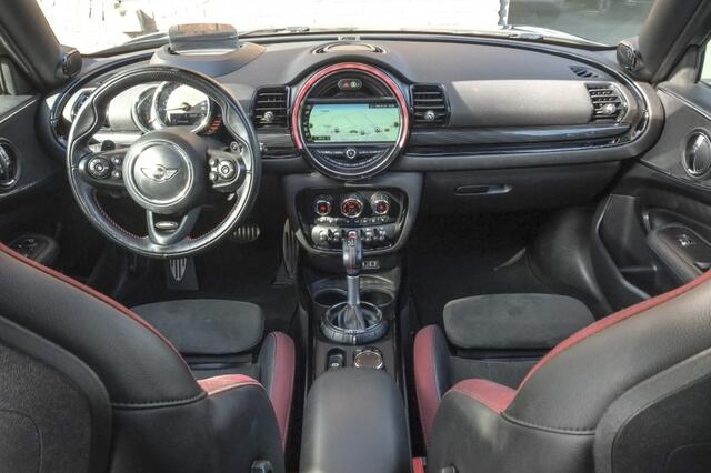 Mini COOPER CLUBMAN 2.0 S All4 JCW Chili | Pano | Leder | Head-up display