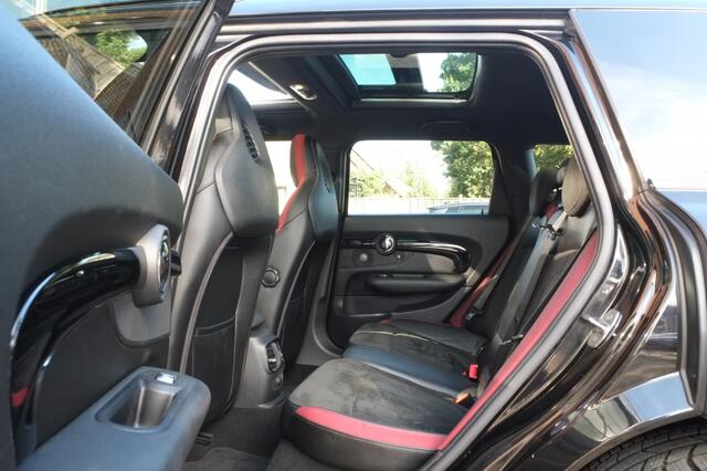 Mini COOPER CLUBMAN 2.0 S All4 JCW Chili | Pano | Leder | Head-up display